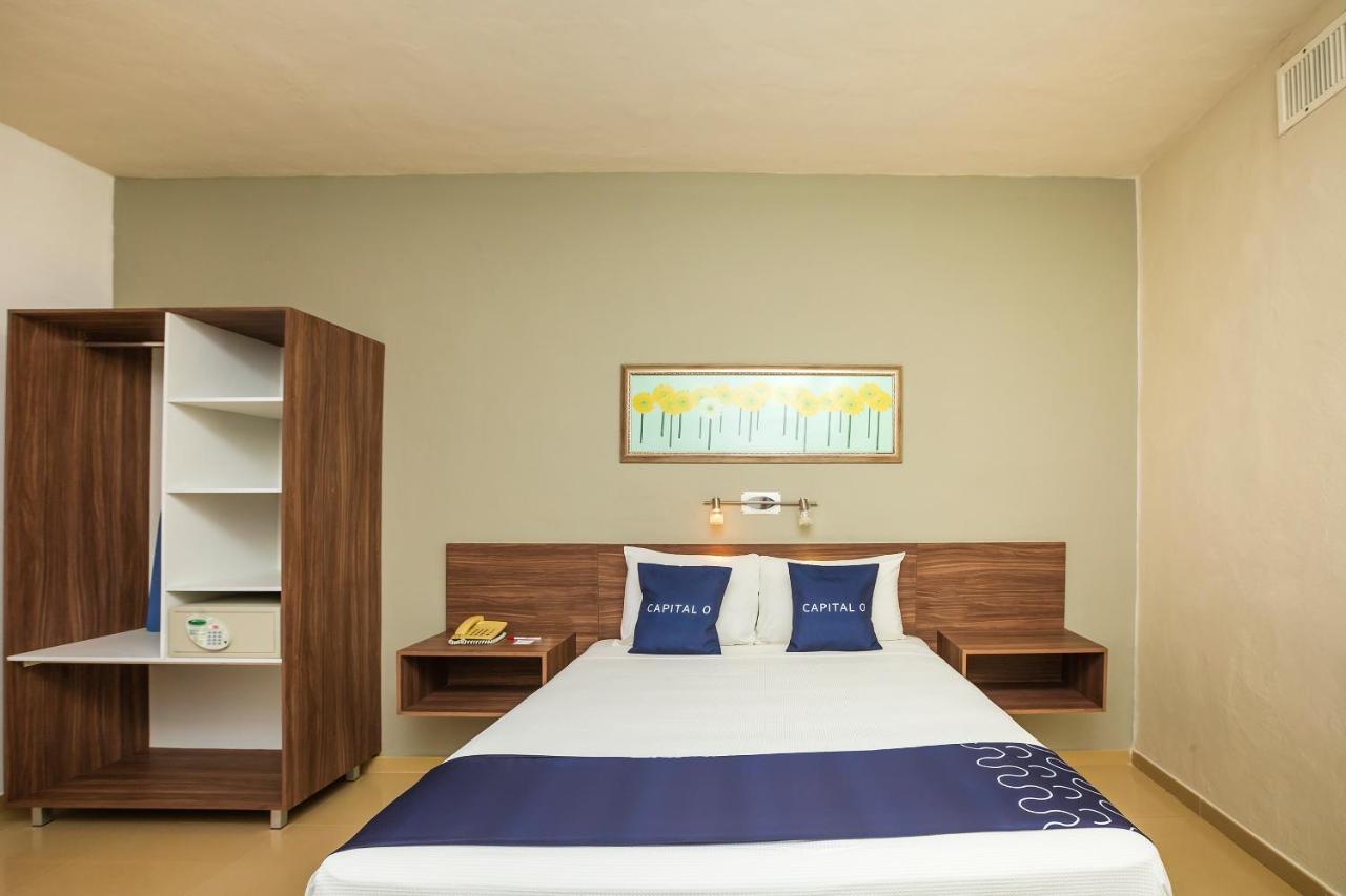 The Magic Hotel Playa del Carmen Exterior photo