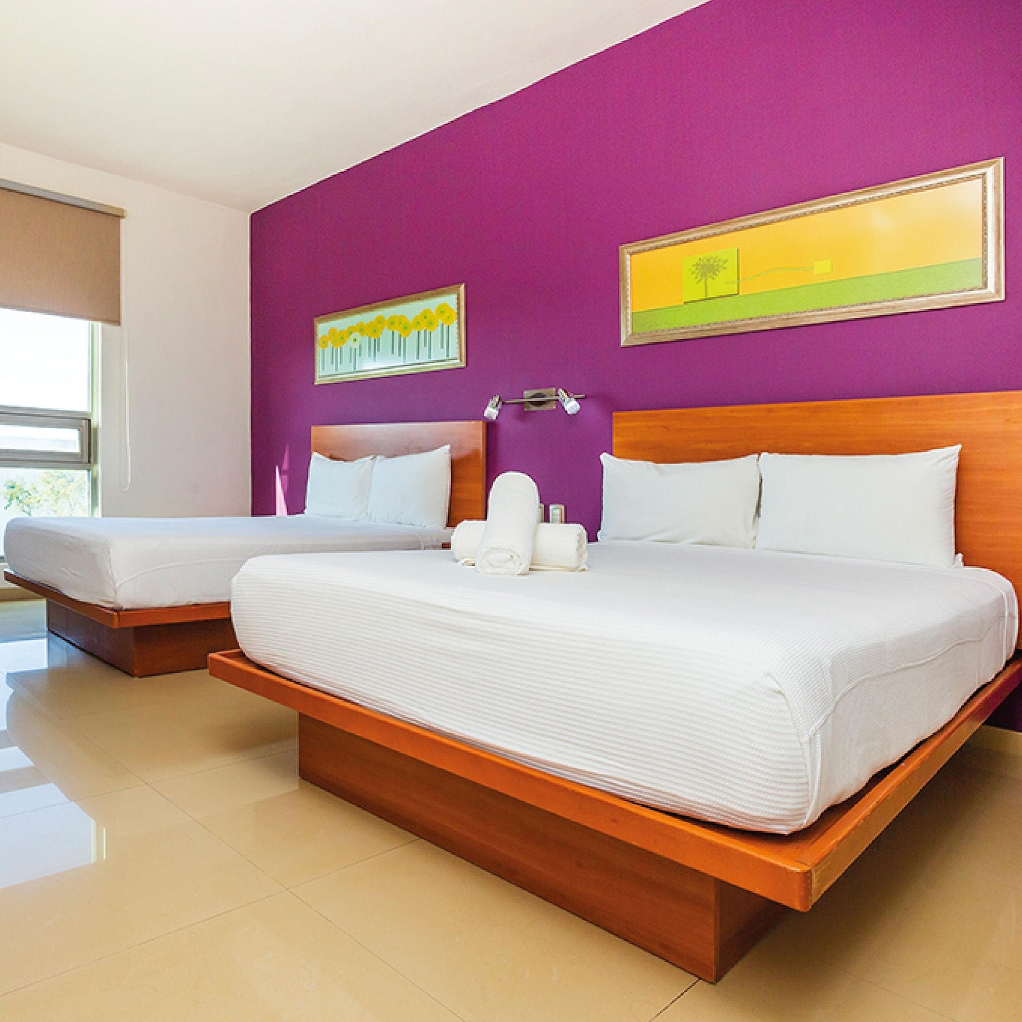 The Magic Hotel Playa del Carmen Exterior photo