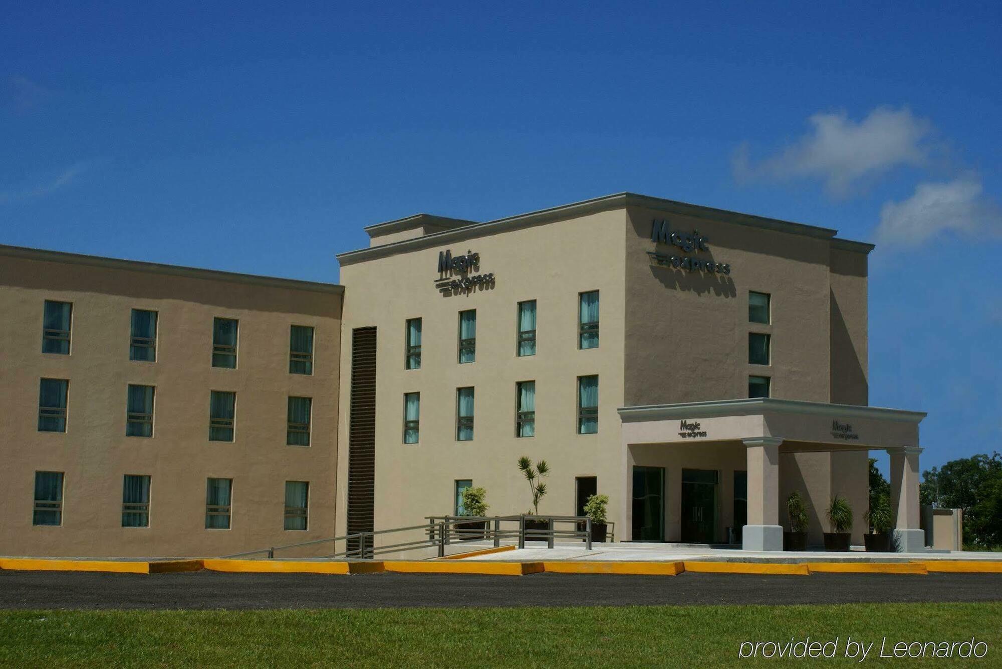 The Magic Hotel Playa del Carmen Exterior photo